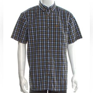 Fjallraven Ovik Travel SS Shirt Size XL